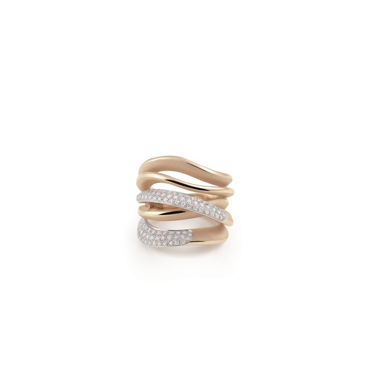Firenze Galaxy Ring