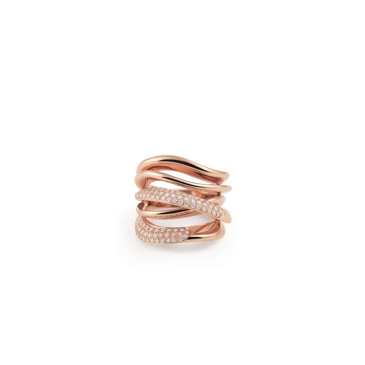 Firenze Galaxy Lux Ring