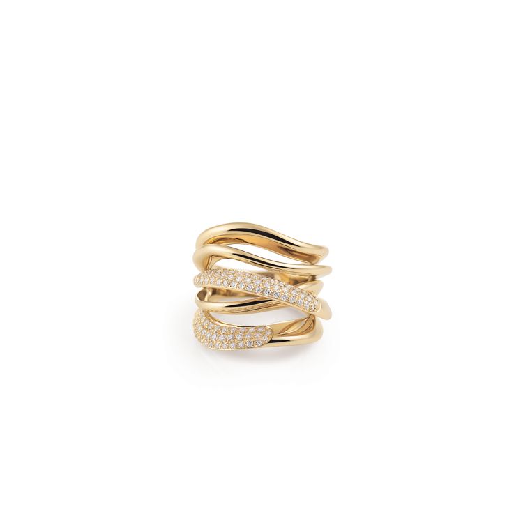 Firenze Galaxy Lux Ring