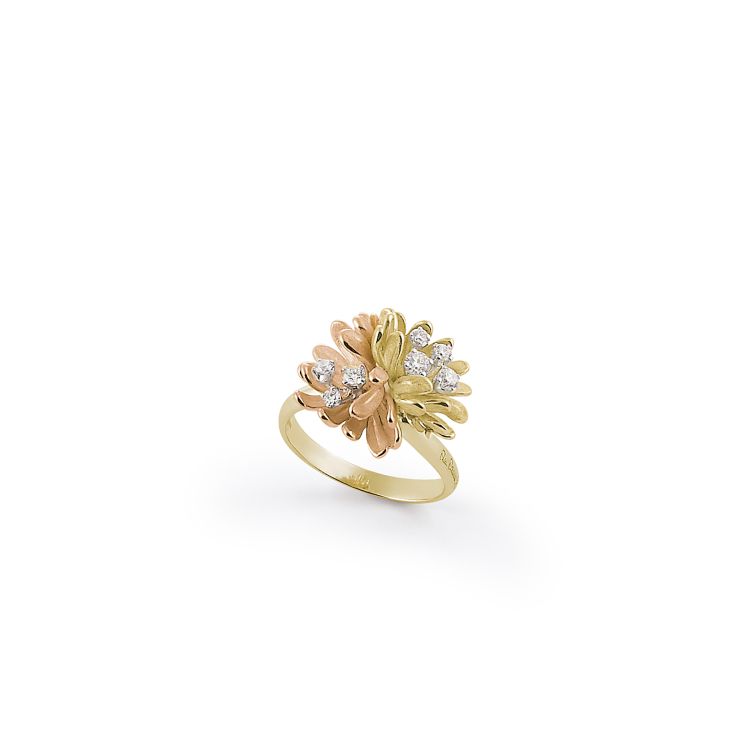 Anello Begonia