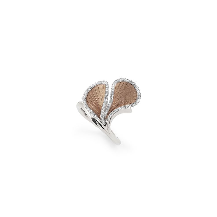 Ring Goccia