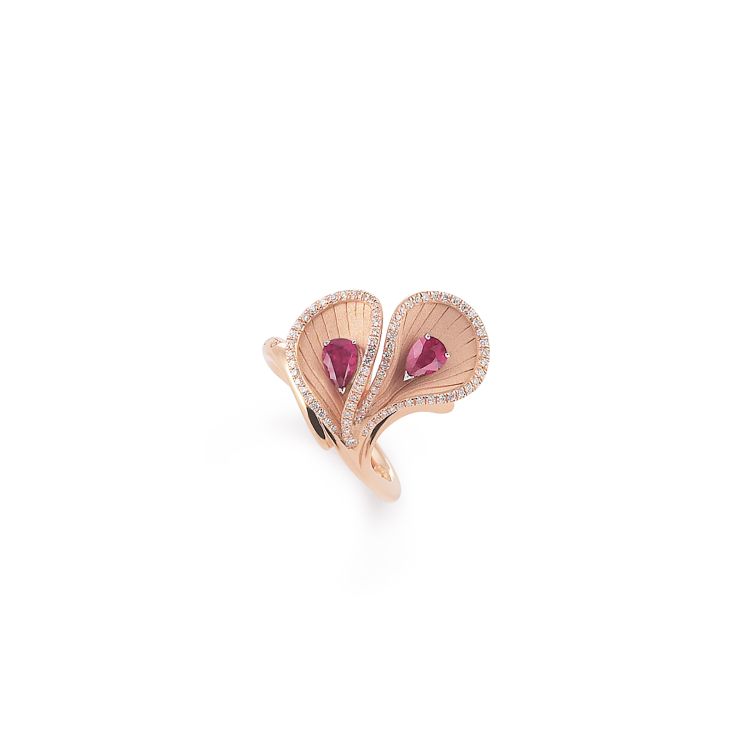 Anello Premiere Color