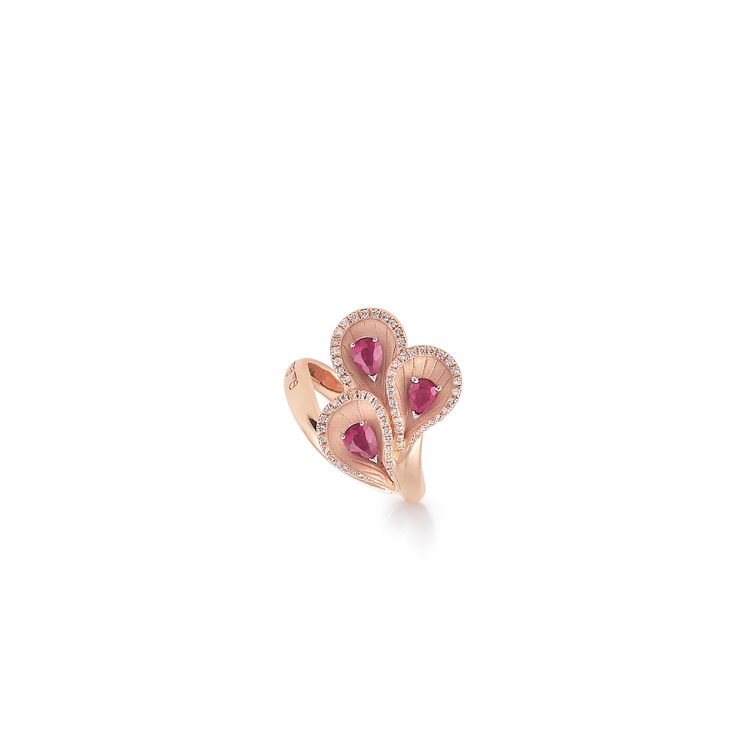 Anello Premiere Color
