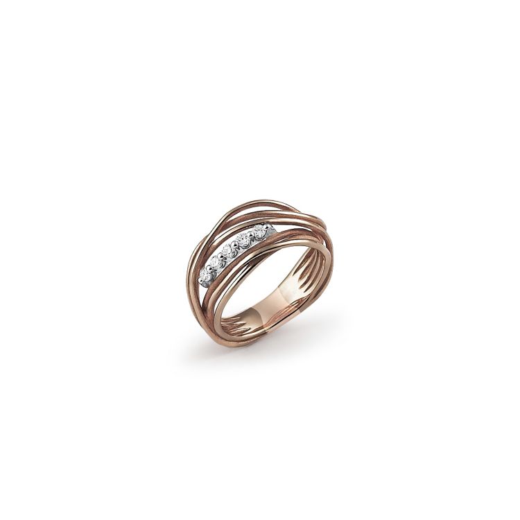 Ring Seta