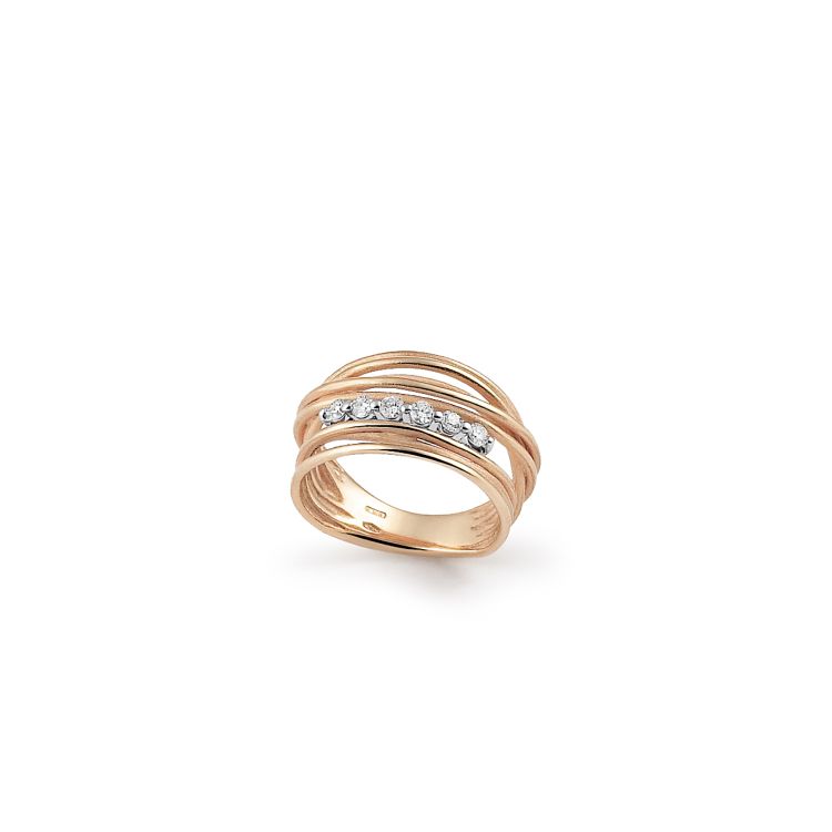 Anello Seta