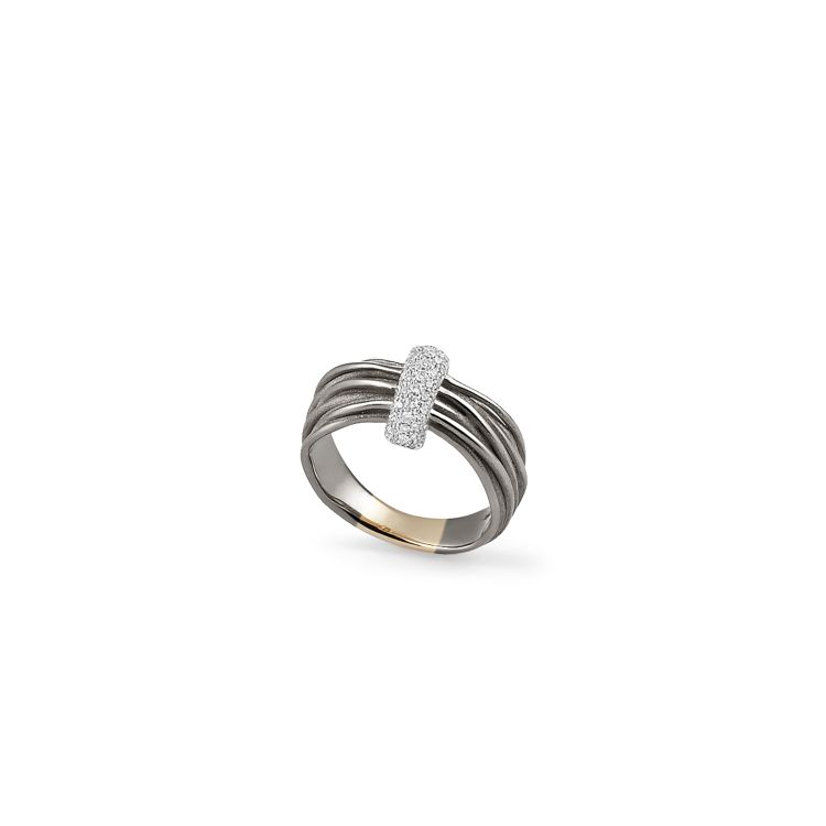 Ring Tie Chic