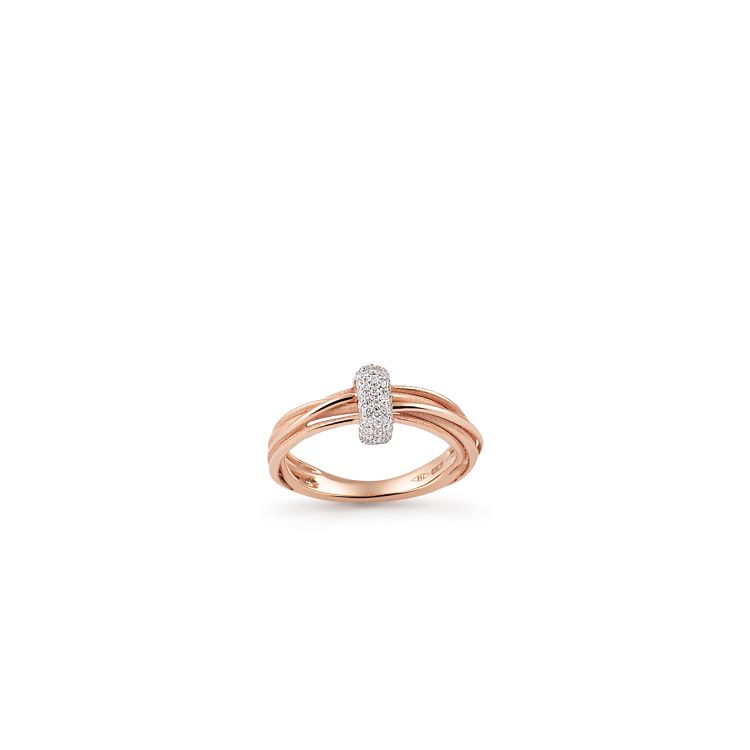Ring Tie Chic
