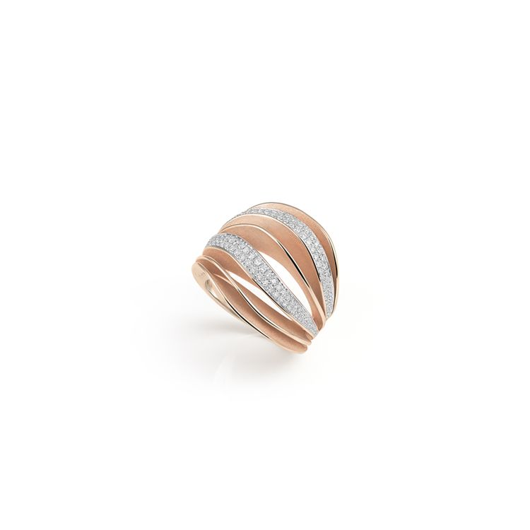 Anello Velaa Pavé
