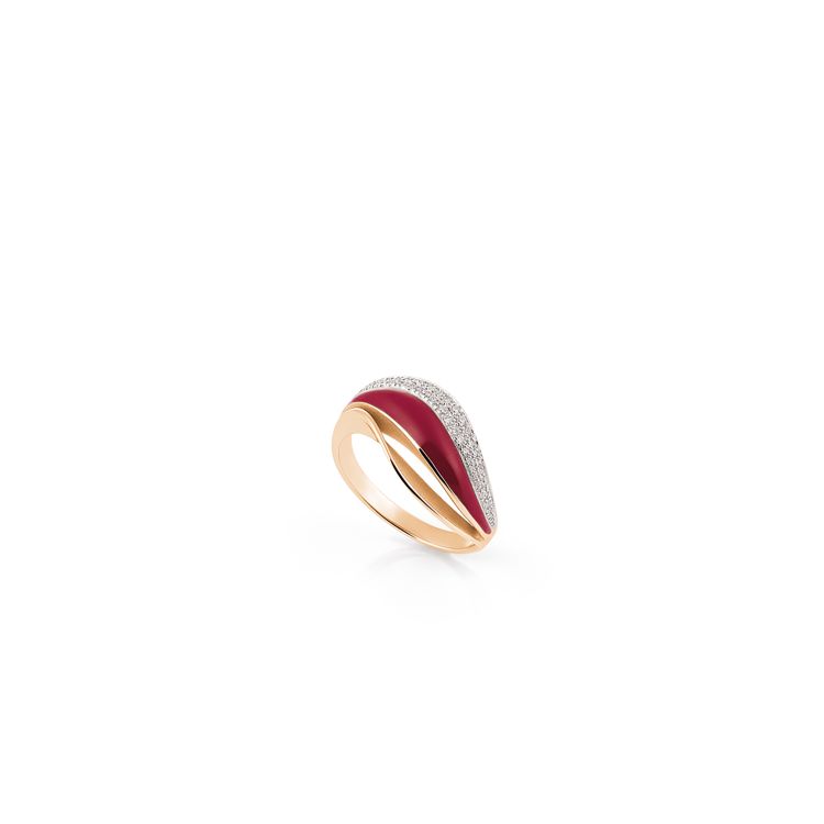 Anello Velaa Enamel