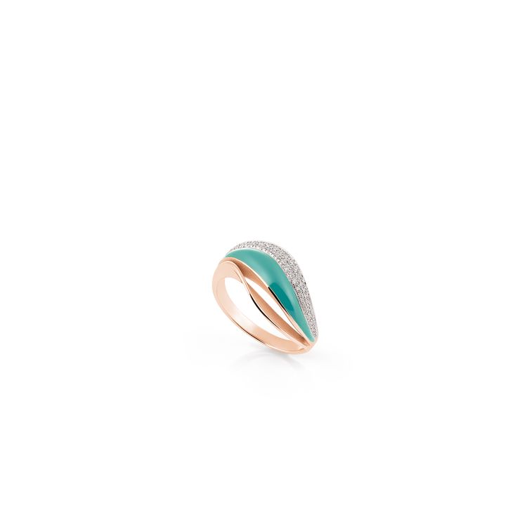 Anello Velaa Enamel