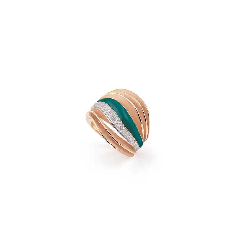 Anello Velaa Enamel