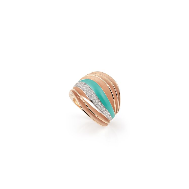 Anello Velaa Enamel