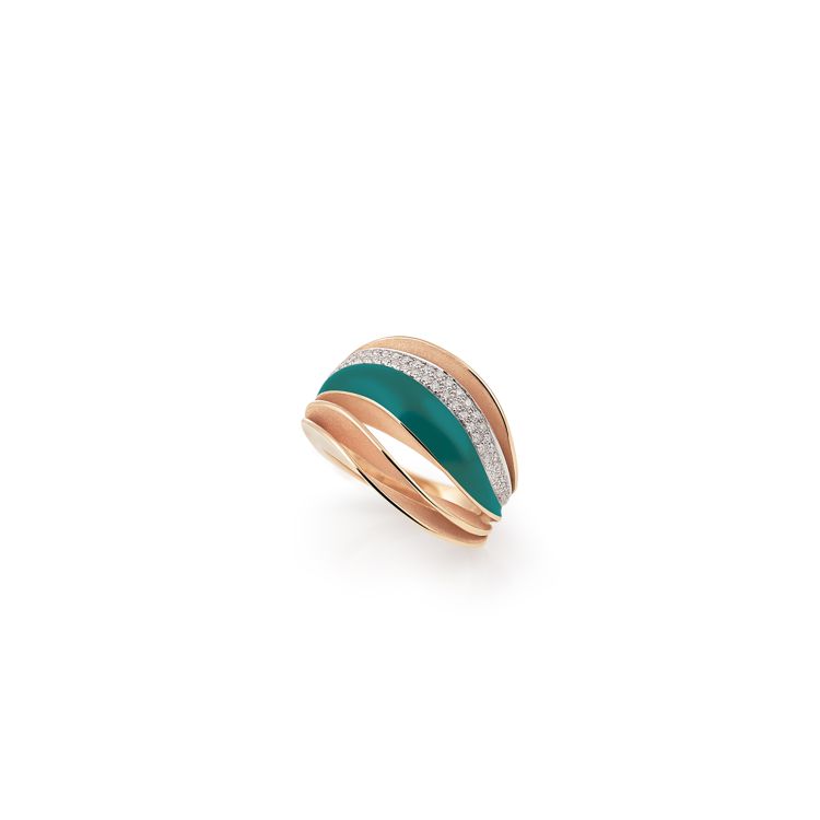 Anello Velaa Enamel