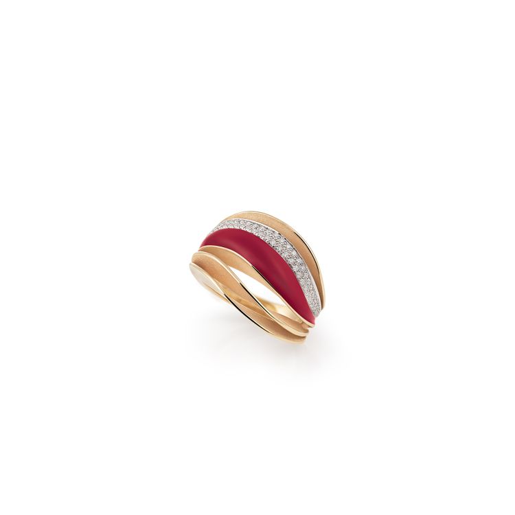 Anello Velaa Enamel
