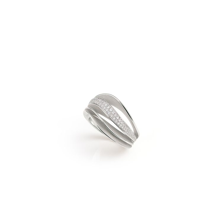 Anello Velaa Pavé