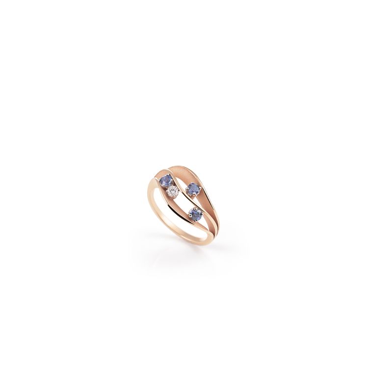 Anello Dune Color