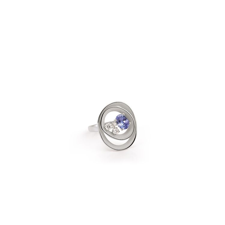 Anello Dune Solar Color