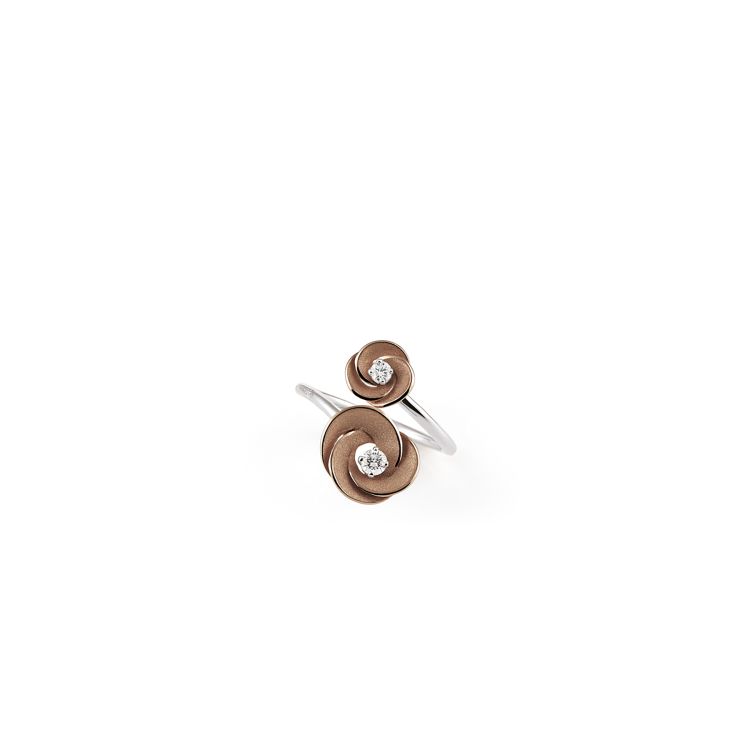Anello Desert Rose
