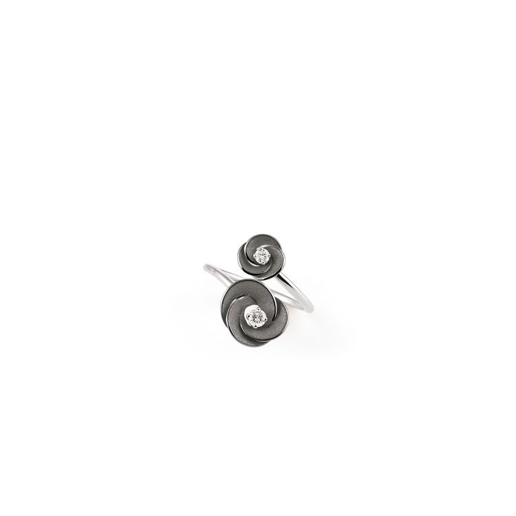 Anello Desert Rose