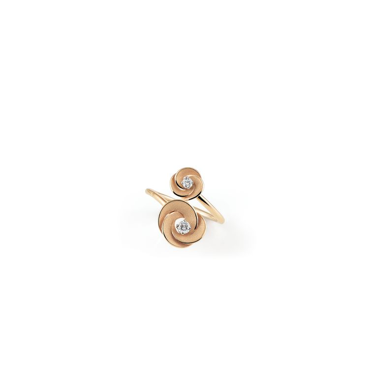 Anello Desert Rose