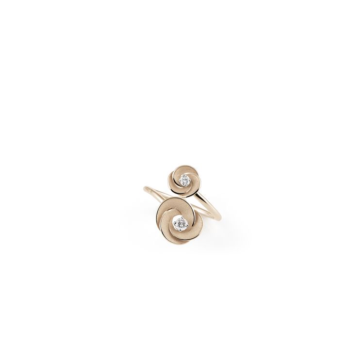 Anello Desert Rose