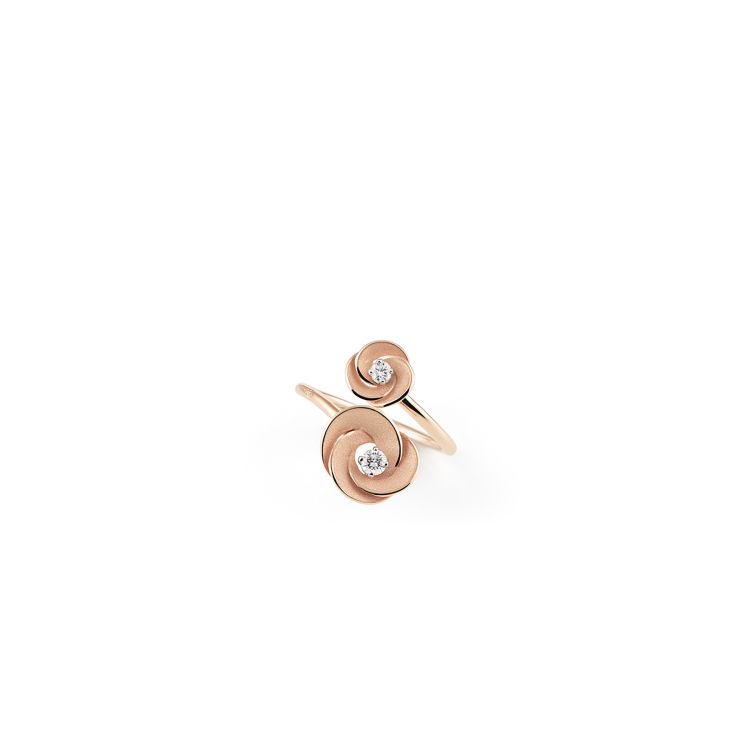 Anello Desert Rose
