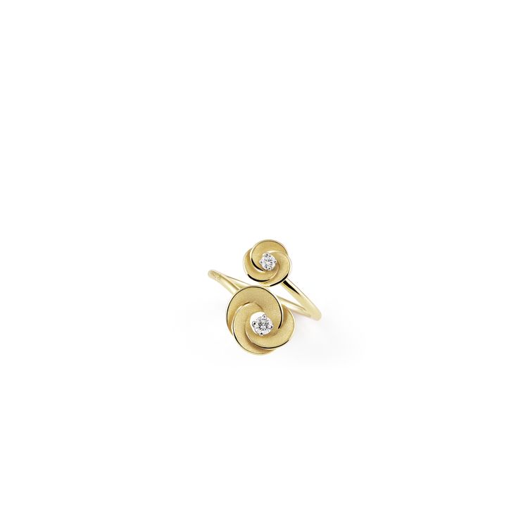 Anello Desert Rose