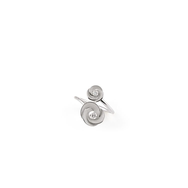 Anello Desert Rose