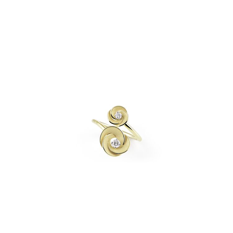 Anello Desert Rose