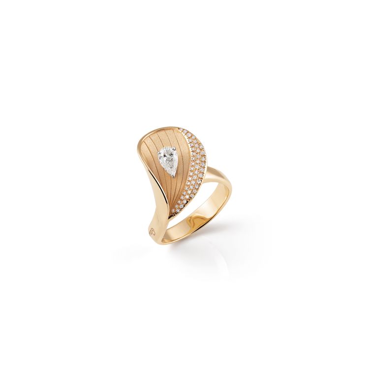 Anello Moon Drops