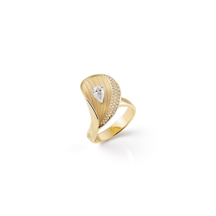 Anello Moon Drops