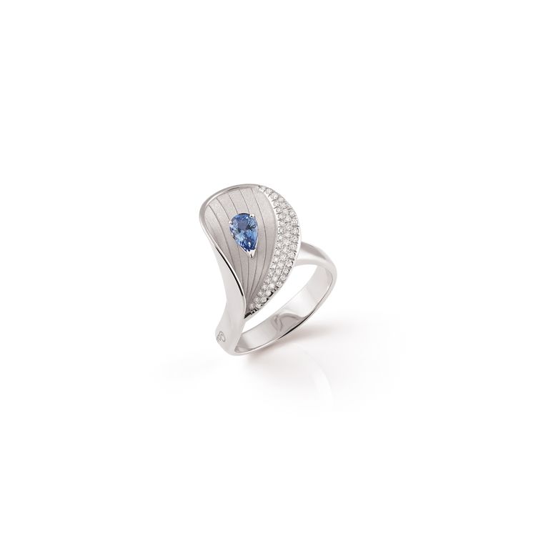 Anello Moon Drops