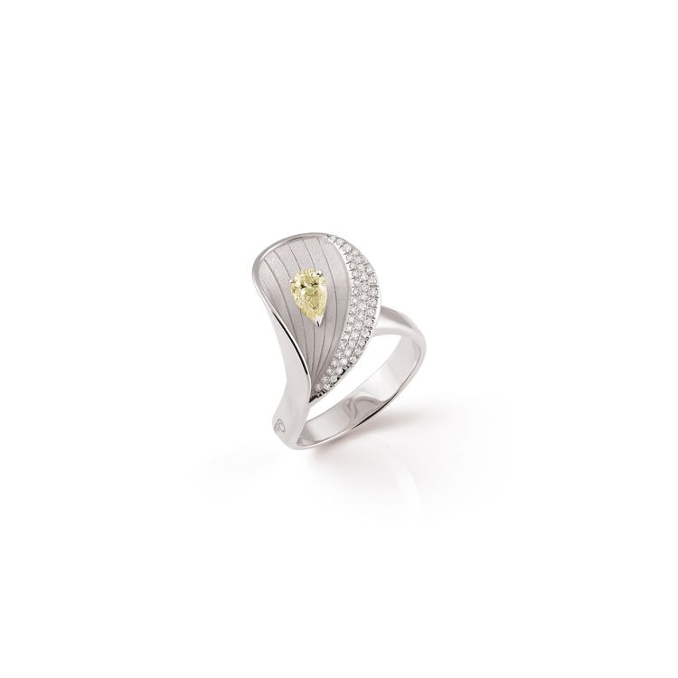 Anello Moon Drops