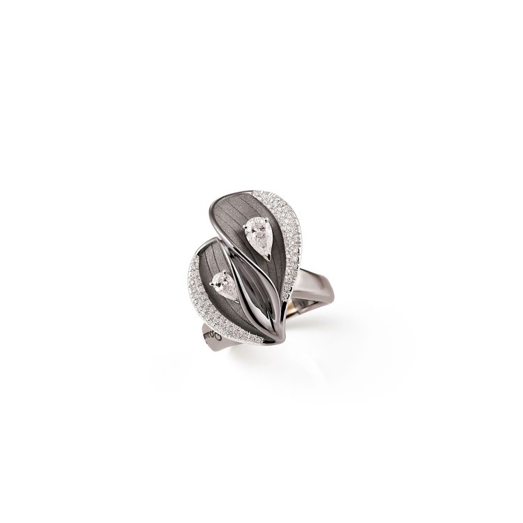 Anello Moon Drops