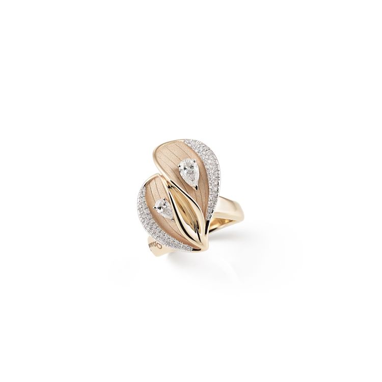 Anello Moon Drops