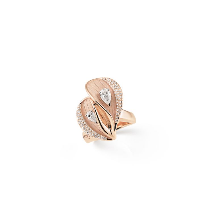 Anello Moon Drops