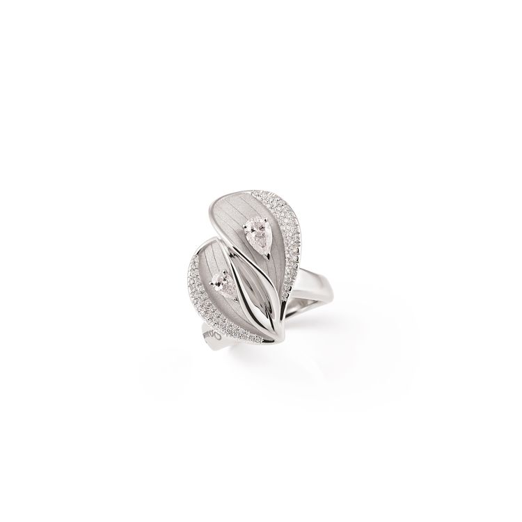 Anello Moon Drops