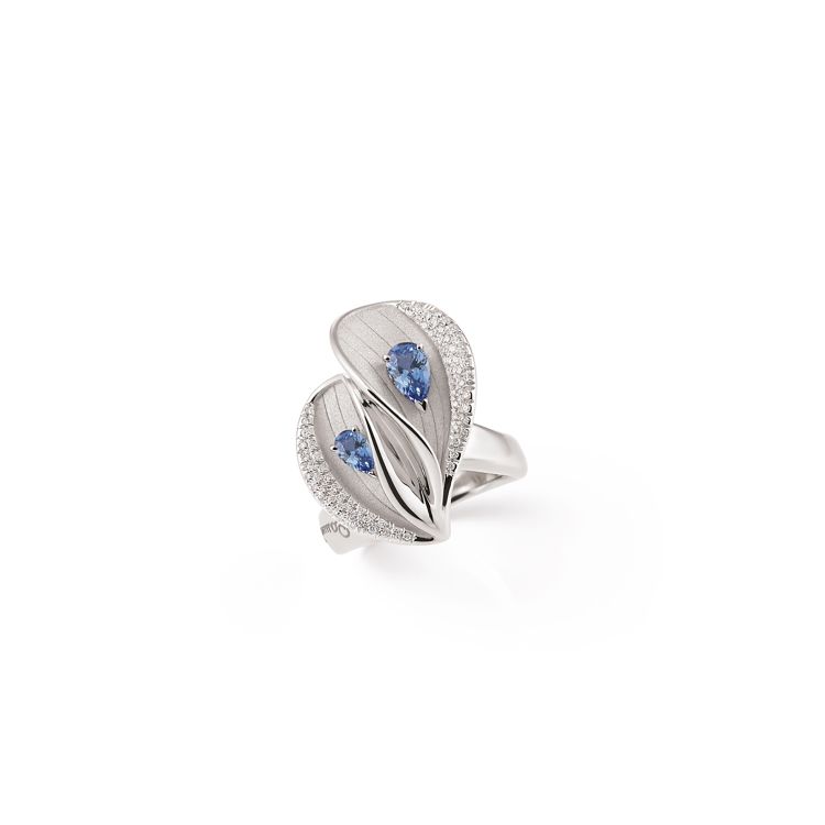 Anello Moon Drops