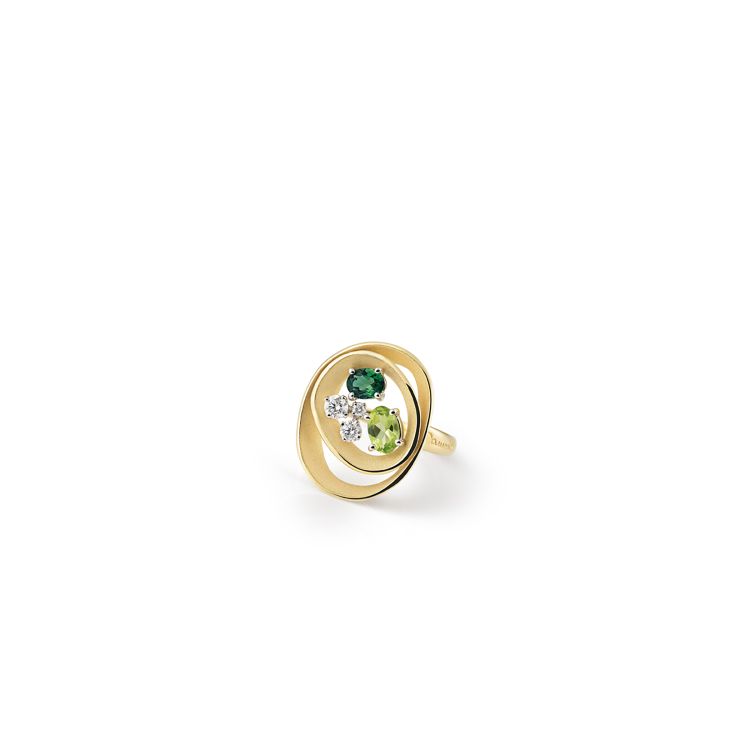 Anello Dune Solar Color