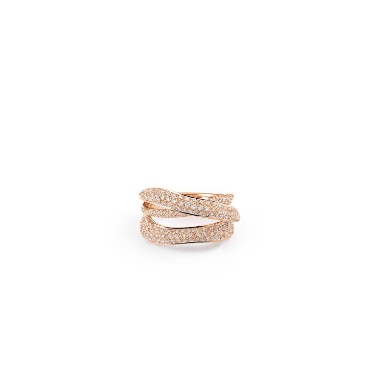 Ring Firenze Pavé