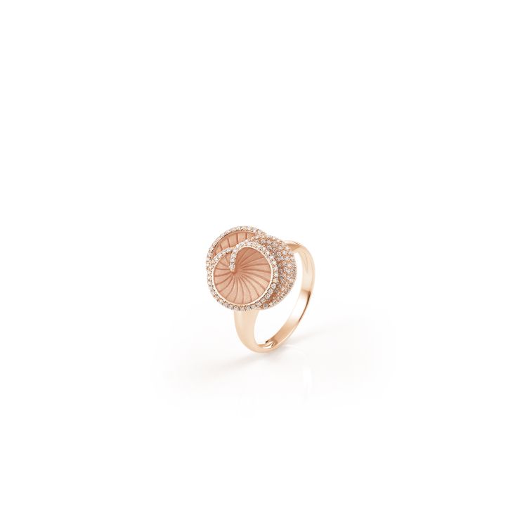 Anello Hypnose Galaxy