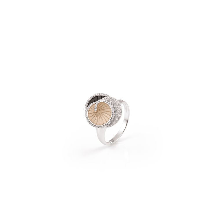 Anello Hypnose Galaxy