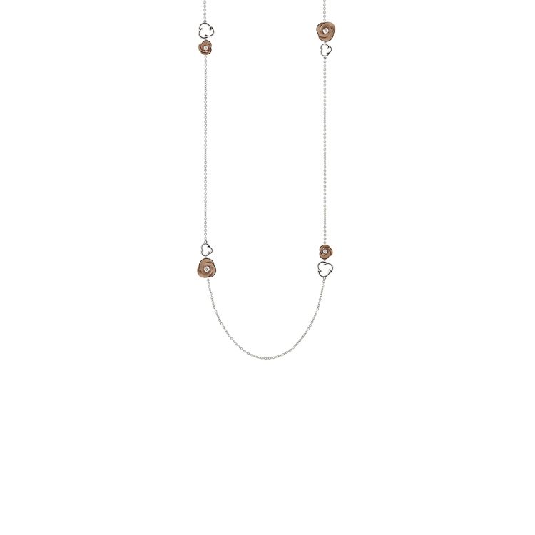 Collier Desert Rose
