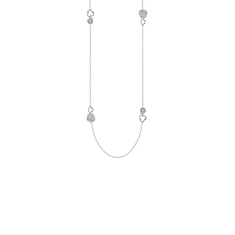 Collier Desert Rose