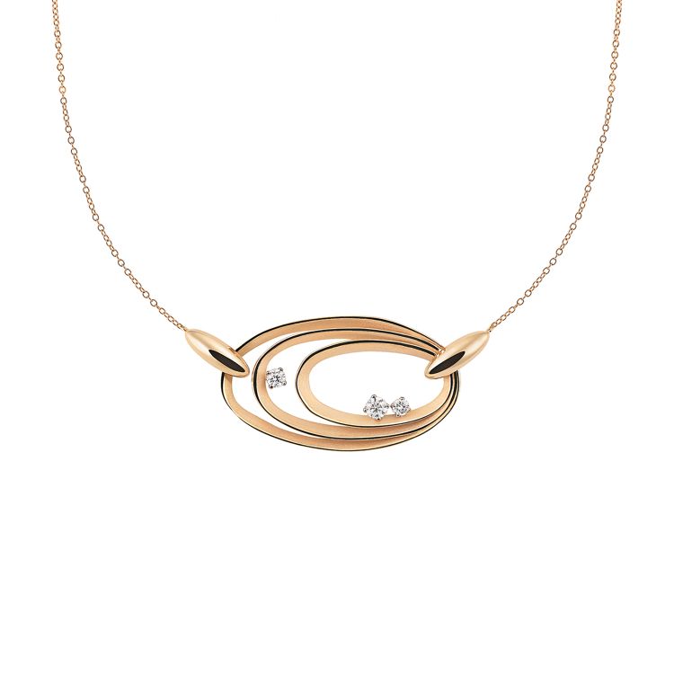 Collier Dune Chic