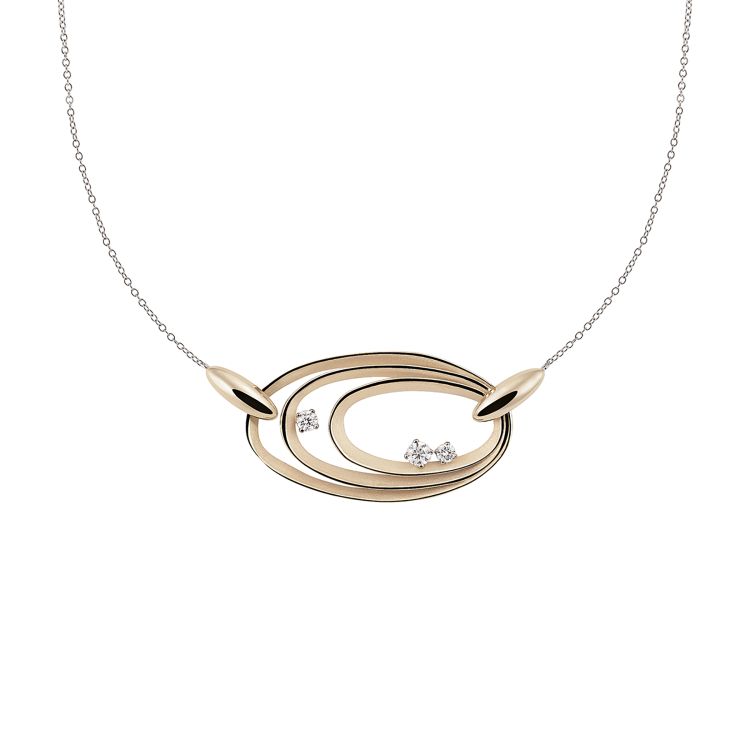 Collier Dune Chic