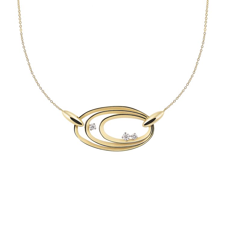 Collier Dune Chic