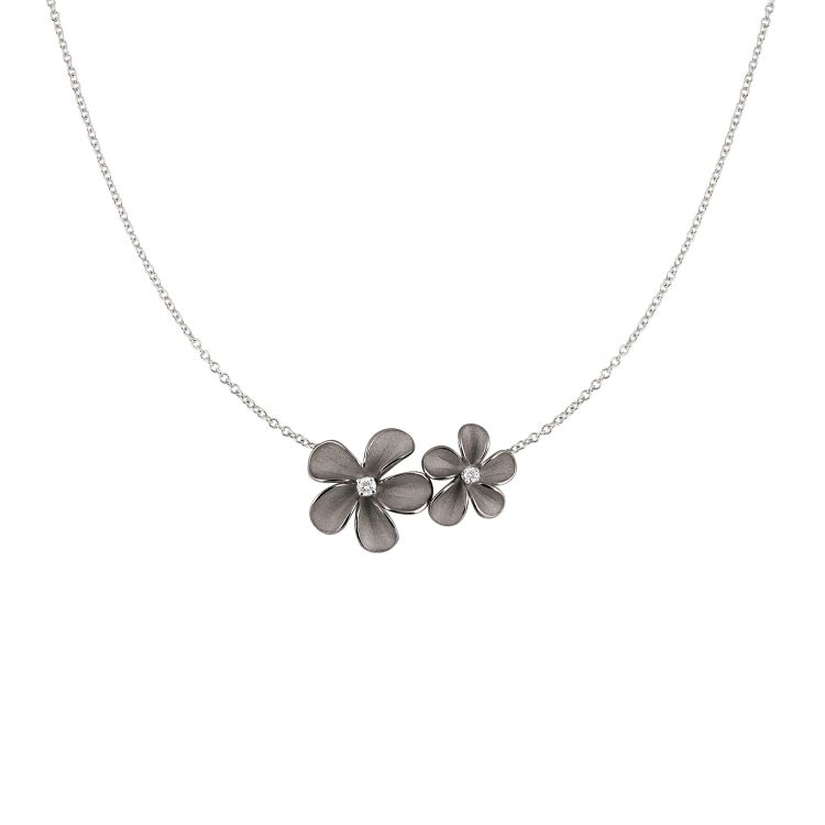 Collier Cherry Bloom