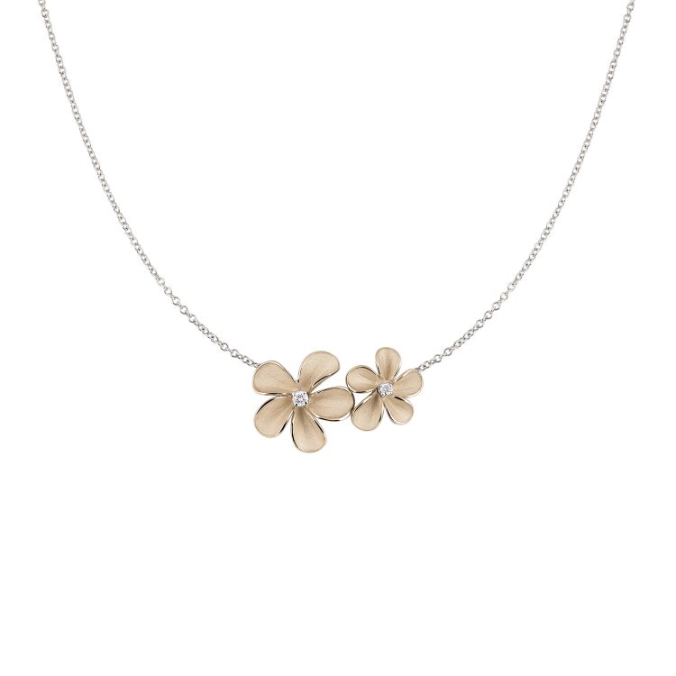 Collier Cherry Bloom