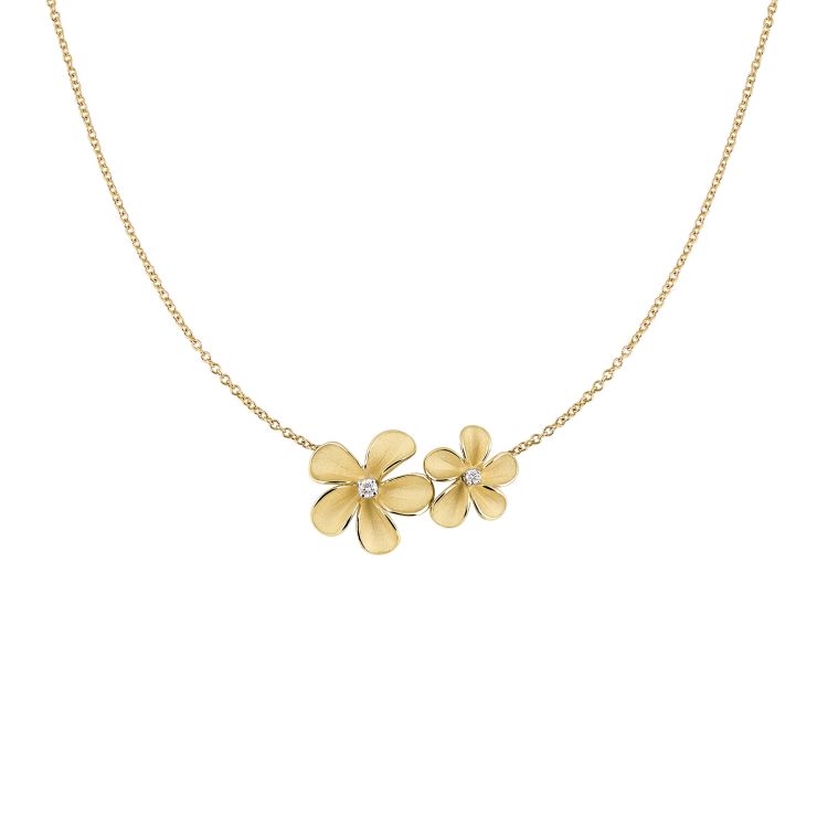 Collier Cherry Bloom